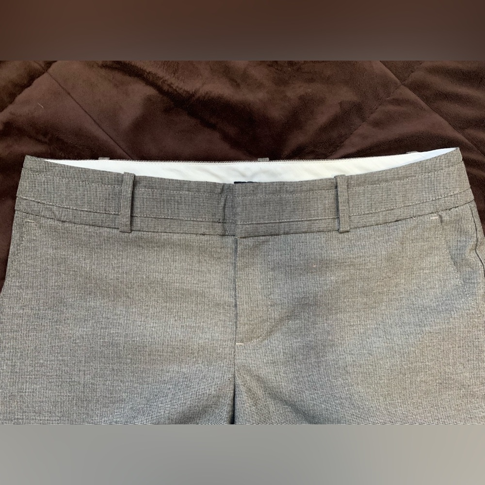 Banana Republic Ryan fit lined dress pants- EUC - Picture 3 of 11